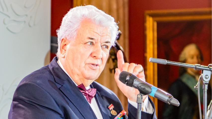 Ушел из жизни Владимир Андреевич Ауман