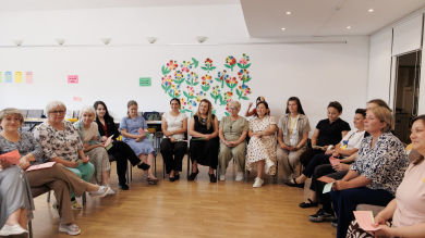 «Игра должна быть!»: чему научил руководителей языковых клубов семинар в Москве